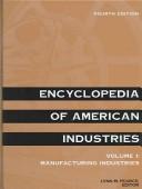 Cover of: Encyclopedia of American Industries