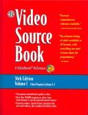 Cover of: Video Source Book by Jim Craddock