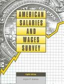 American Salaries and Wages Survey by Joyce P. Simkin