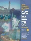 Cover of: Junior Worldmark encyclopedia of the states by [Timothy L. Gall and Susan Bevan Gall, editors].