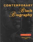Cover of: Contemporary Black Biography by Ashyia N. Henderson