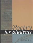 Cover of: Poetry for Students