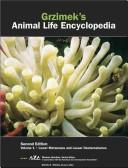Cover of: Grzimek's Animal Life Encyclopedia: Fishes II (Grzimek's Animal Life Encyclopedia)