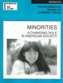 Cover of: Minorities by Ed Dinger