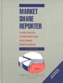 Cover of: Market Share Reporter 2006 (Market Share Reporter)
