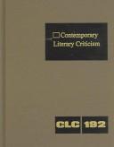 Cover of: Contemporary Literary Criticism