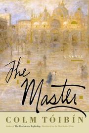 Cover of: The master: a novel