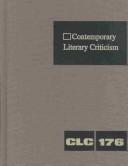 Cover of: Contemporary Literary Criticism by Janet Witalec, Janet Witalec