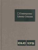 Cover of: Contemporary Literary Criticism by Janet Witalec, Janet Witalec