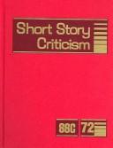Cover of: Short Story Criticism by Joseph Palmisano