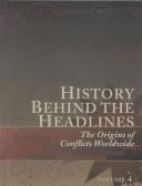 Cover of: History Behind the Headlines by Nancy Matuszak