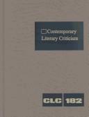 Cover of: Contemporary Literary Criticism by Janet Witalec, Janet Witalec