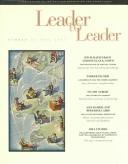 Cover of: Leader to Leader (LTL), Fall 2000, Vol. 22