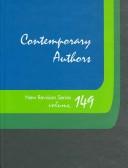 Cover of: Contemporary Authors by Tracey L. Matthews