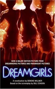 Cover of: Dreamgirls