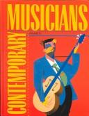 Contemporary musicians by Angela M. Pilchak