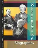 Cover of: Reconstruction Era Reference Library Edition 1.