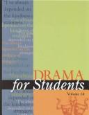 Cover of: Drama for Students by Jennifer Smith