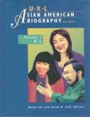 Cover of: U-X-L Asian American biography