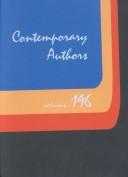 Cover of: Contemporary Authors by Scot Peacock