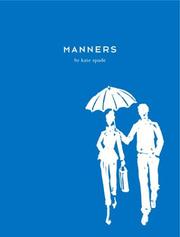 Cover of: Manners by Kate Spade