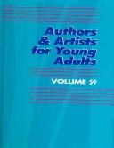 Cover of: Authors and Artists for Young Adults by Dwayne D. Hayes