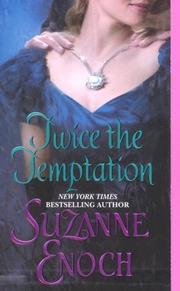 Cover of: Twice the Temptation