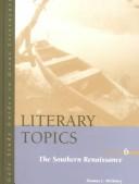 Cover of: Literary Topics by Thomas L. McHaney