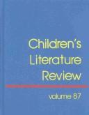 Cover of: Children's Literature Review