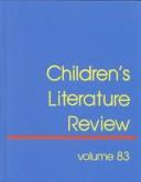 Cover of: Children's Literature Review by Scot Peacock