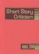 Cover of: Short Story Criticism by Janet Witalec