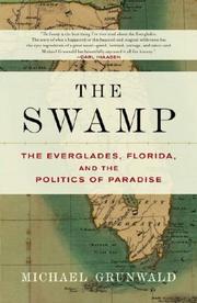 Cover of: The Swamp by Michael Grunwald