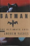 Cover of: Batman by Andrew Vachss