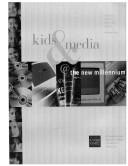 Cover of: Kids And Media@the New Millennium by Donald F. Roberts