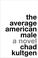 Cover of: The Average American Male