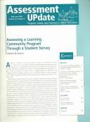 Cover of: Assessment Update, No. 3, May-June 2006 (J-B AU Single Issue                                                        Assessment Update)
