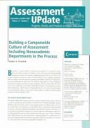 Cover of: Assessment Update, No. 5 September-October 2005 (J-B AU Single Issue                                                        Assessment Update)