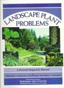 Cover of: Landscape Plant Problems | Ralph S. Byther