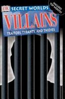 Cover of: Villains by Richard Platt