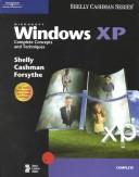 Cover of: Microsoft Windows XP by Gary B. Shelly, Thomas J. Cashman, Steven G. Forsythe