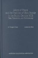 Cover of Matro Of Pitane and the Tradition Of Epic Parody in the Fourth Century BCE