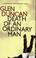 Cover of: The Death of an Ordinary Man