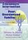 Cover of: Therapeutic Intervention With Poor, Unorganized Families