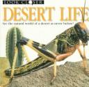 Cover of: Desert life by Frank Greenaway