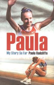 Cover of: Paula by Paula Radcliffe