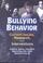 Cover of: Bullying Behavior