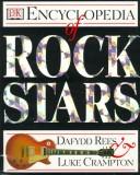 Cover of: DK Encyclopedia of Rock Stars by Dafydd Rees, Luke Crampton