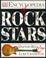 Cover of: DK Encyclopedia of Rock Stars