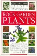Rock garden plants