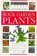 Cover of: Eyewitness Garden Handbooks by Christopher Grey-Wilson, Linden Hawthorne